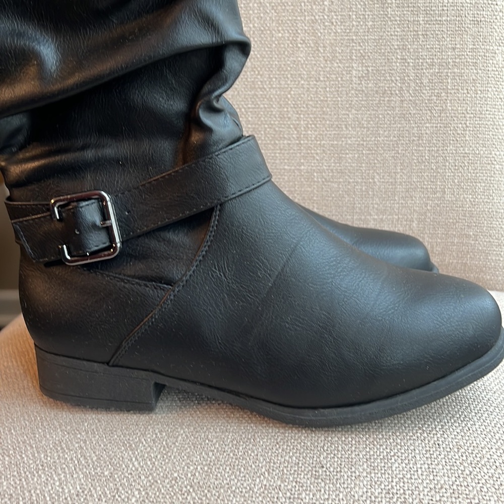 Top Moda High Boots - Picture 3 of 6